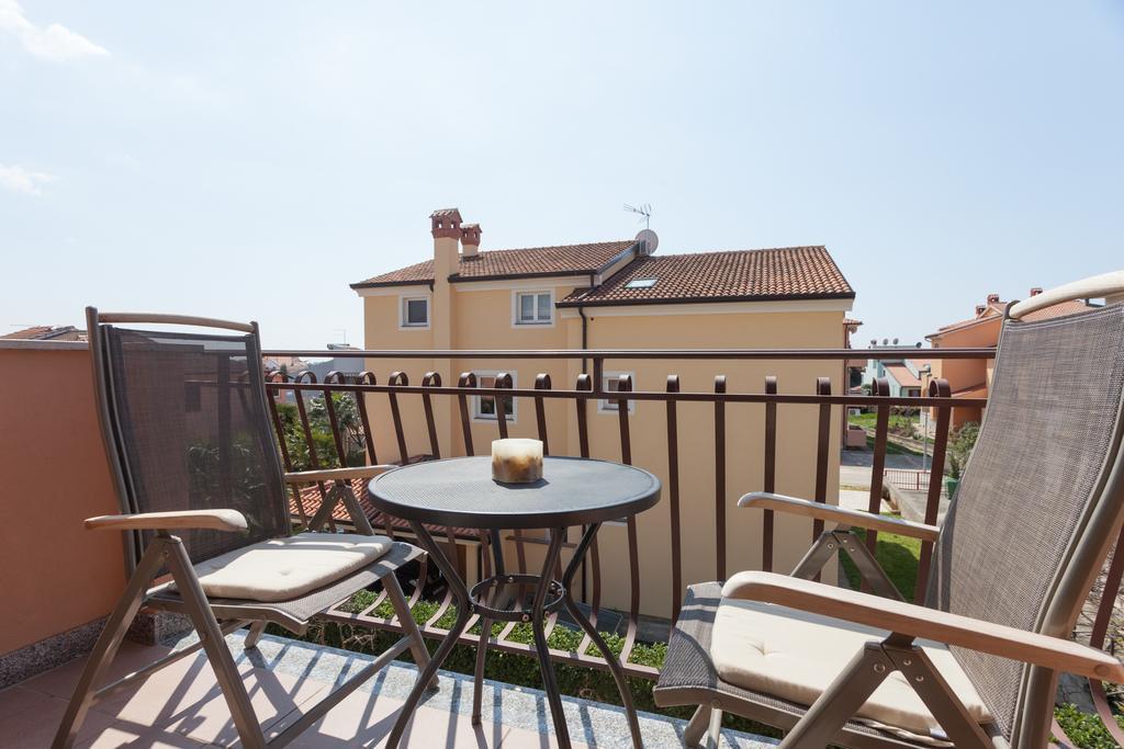 Apartments Alice Rovinj Værelse billede