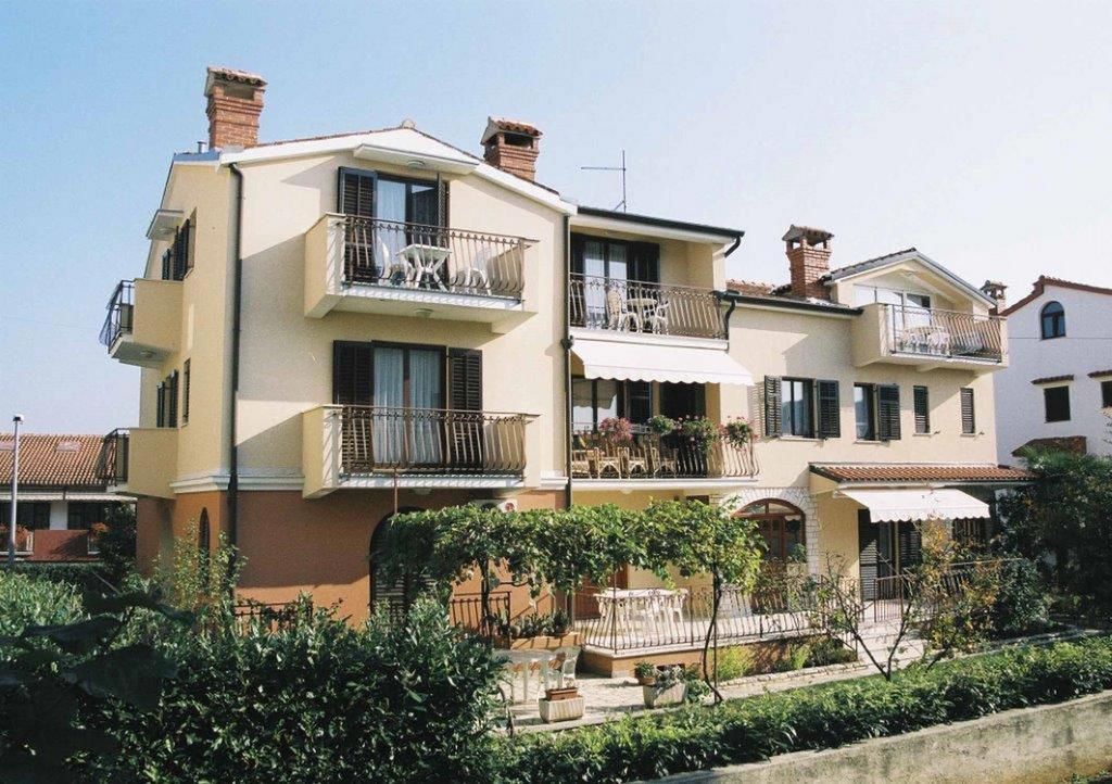 Apartments Alice Rovinj Eksteriør billede