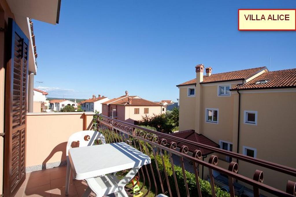 Apartments Alice Rovinj Værelse billede