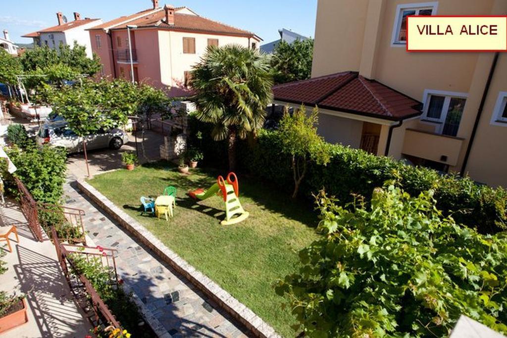 Apartments Alice Rovinj Værelse billede