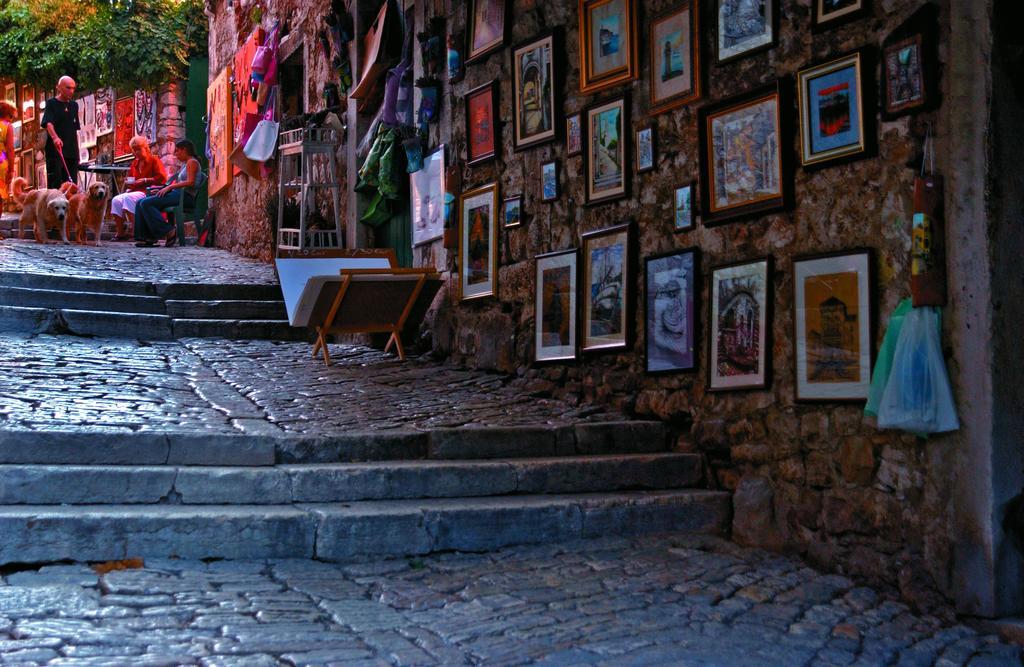 Apartments Alice Rovinj Eksteriør billede