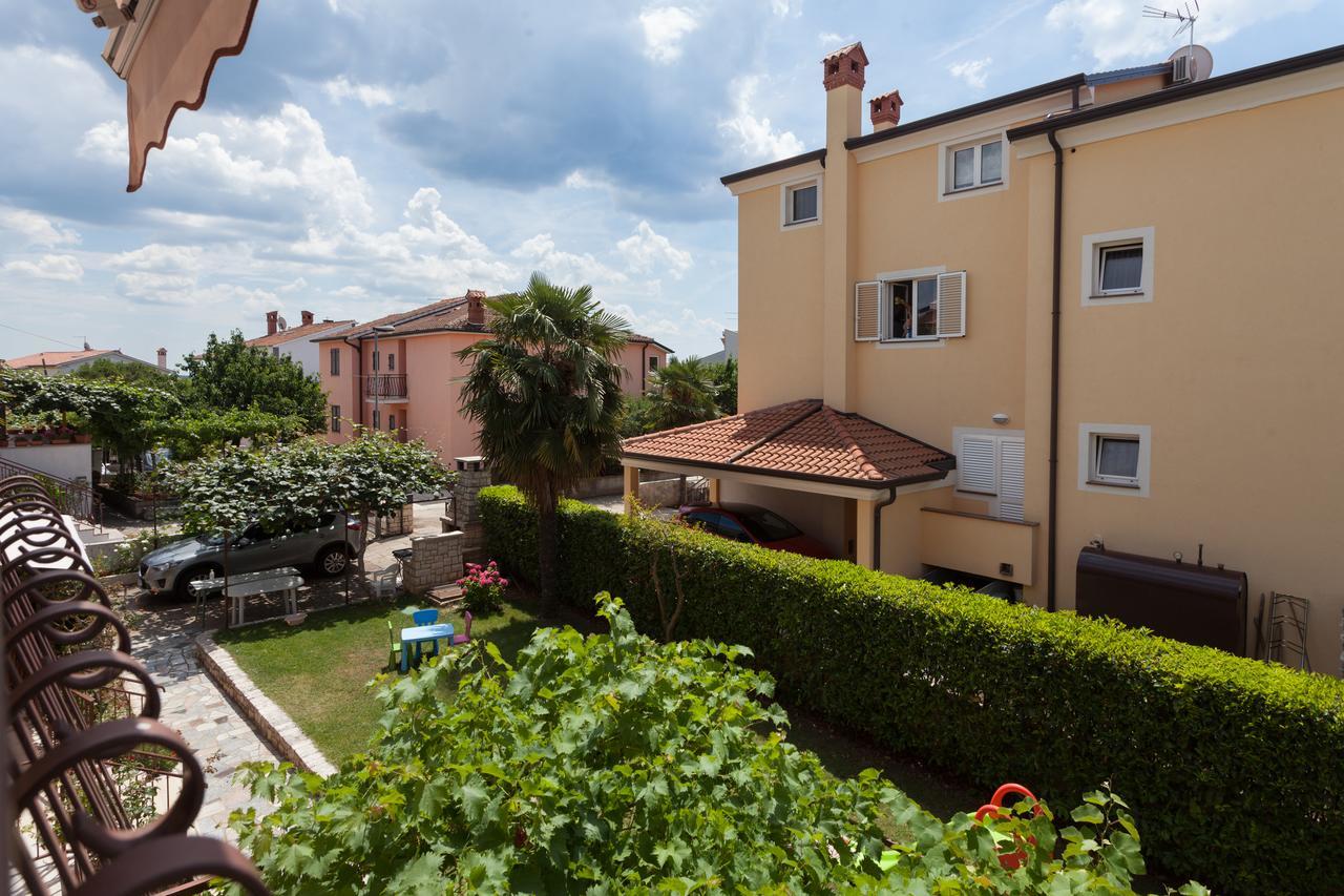 Apartments Alice Rovinj Eksteriør billede
