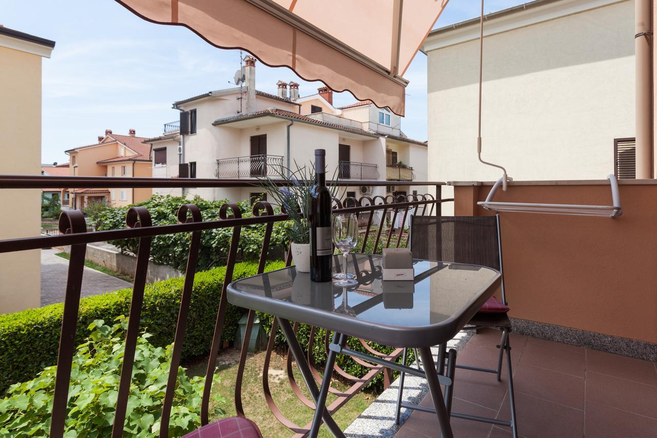 Apartments Alice Rovinj Eksteriør billede