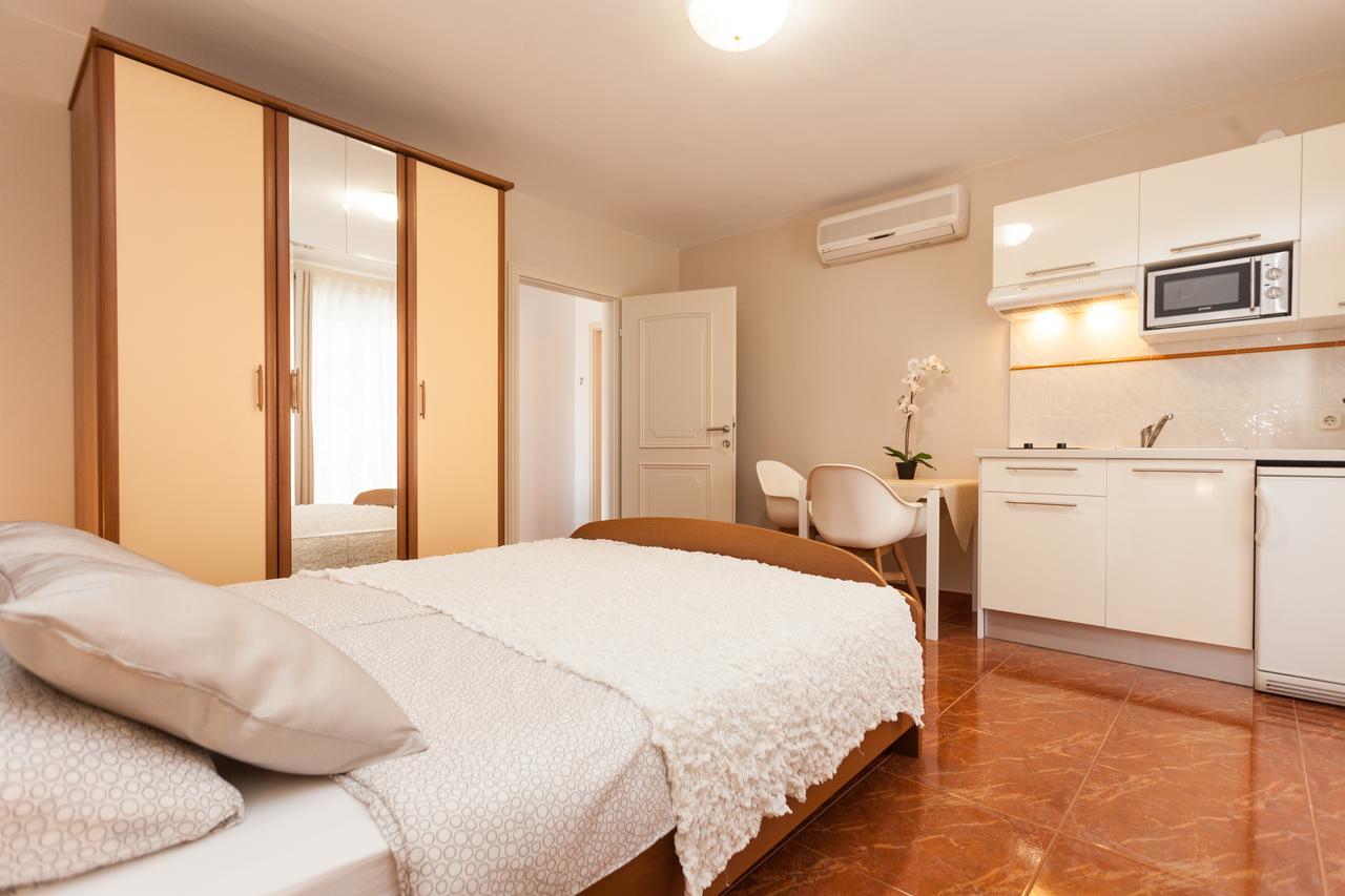 Apartments Alice Rovinj Eksteriør billede